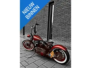 Harley Davidson FXSTC Custom S&S 1987 Springer 35kw
