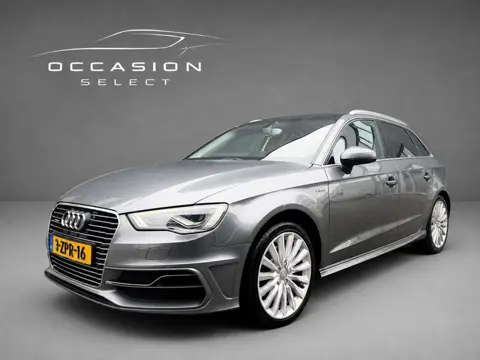 Audi A3 Sportback 1.4 e-tron Ambition | Pano | APK | Carplay