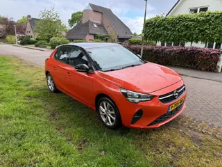 Opel Corsa-e Elegance 50 kWh 3 Fase - Carplay, Cruise, Clima