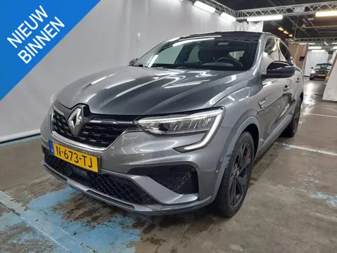 RENAULT ARKANA 1.6 E-TECH HYBRID 145 R.S. LINE I AUTOMAAT I TREKHAAK I APPLE CARPLAY I P-CAMERA I AD