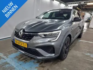 RENAULT ARKANA 1.6 E-TECH HYBRID 145 R.S. LINE I AUTOMAAT I TREKHAAK I APPLE CARPLAY I P-CAMERA I AD