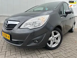 Opel Meriva 1.4 Turbo Cosmo Automaat NL auto.....