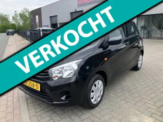 Suzuki Celerio 1.0 Comfort AUTOMAAT 14000KM !! ORG. NED , 1e EIGENAAR