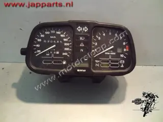BMW K100LT Tellerset