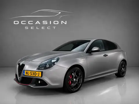 Alfa Romeo Giulietta 1.4 Turbo MultiAir Super 200 PK | Alcantara | Nieuwe APK | Automaat | Trekhaak 