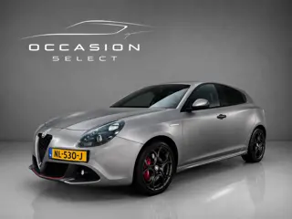 Alfa Romeo Giulietta 1.4 Turbo MultiAir Super 200 PK | Alcantara | Nieuwe APK | Automaat | Trekhaak 