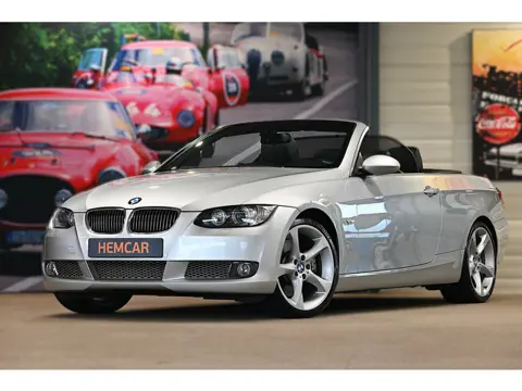 BMW 3 Serie Cabrio 335i (bj 2008, automaat)