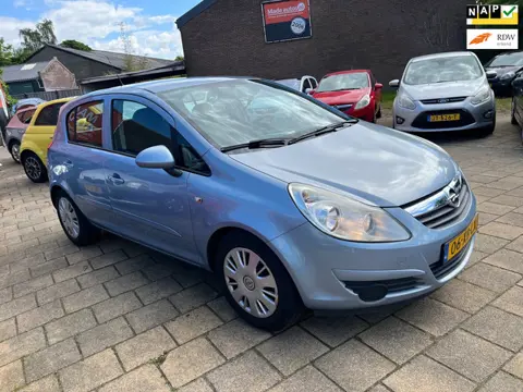 Opel Corsa 1.4-16V VOLAUTOMAAT / 5 drs airco nap!