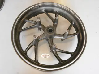 BMW K1600GT(K48) Voorwiel (schade)