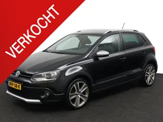 Volkswagen Polo Cross 1.4-16V Comfortline Rijklaarprijs!