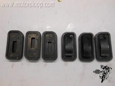 BMW K1600GT(K48) Uitlaatgas membraam