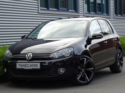 Volkswagen Golf 6 1.4 Team Carplay Parkassist Climate Cruise