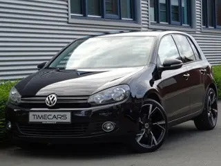 Volkswagen Golf 6 1.4 Team Carplay Parkassist Climate Cruise