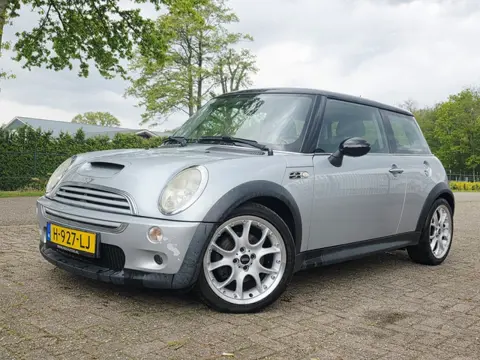 MINI Mini 1.6 Cooper S (bj 2004)