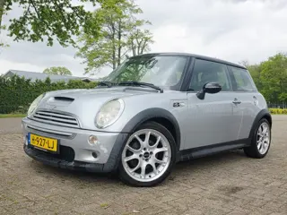 MINI Mini 1.6 Cooper S (bj 2004)