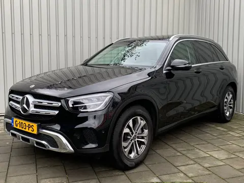 Mercedes-Benz GLC-klasse 200 Business Solution Limited|131000KM|Automaat|Opendak|