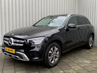 Mercedes-Benz GLC-klasse 200 Business Solution Limited|131000KM|Automaat|Opendak|