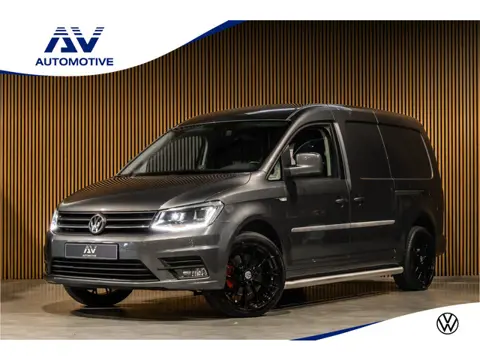 Volkswagen Caddy 2.0 TDI 150 PK L2H1 Maxi Highline | Koelwagen | L+R Schuifdeur | Bi-Xenon | ACC | C