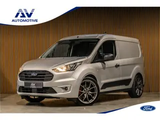 Ford Transit Connect 1.0 Ecoboost 100 PK | Navigatie | Camera | CarPlay | Cruise control | 3-Zitter 