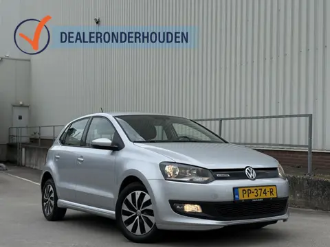 Volkswagen Polo 1.0 BlueMotion | Airco | Carplay | LMVelgen |
