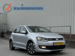 Volkswagen Polo 1.0 BlueMotion | Airco | Carplay | LMVelgen |