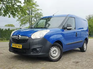 Opel Combo 1.3 CDTi L1H1 Edit. (bj 2017)