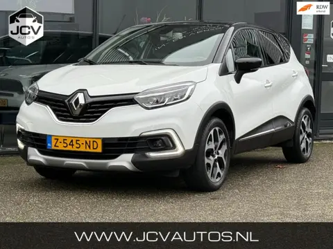 Renault Captur 1.2 TCe Intens Bose NAVI/CLIMA/KEYLESS/CRUISE