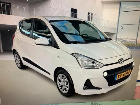 Hyundai I10 1.0i Comfort airco navigatie