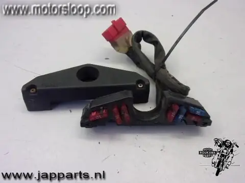 Honda CB450S(PC17) Zekeringkast