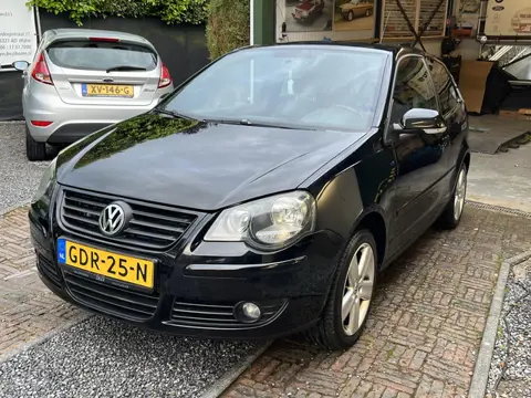 Volkswagen Polo 1.2-12V Trendline 2009 AIRCO APK 1-2027 !!