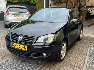 Volkswagen Polo 1.2-12V Trendline 2009 AIRCO APK 1-2027 !!