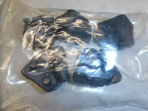 Honda CB750F2(RC42) Tandwielrubbers