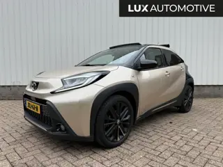 Toyota Aygo X 1.0 VVT-i MT Pulse, Air, Cabrio, CarPlay, Camera, Navi, Keyless, 18'', Two-tone, Fabri