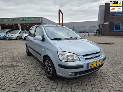 Hyundai Getz 1.3i GLS|AIRCO|ELEKT. RAMEN|