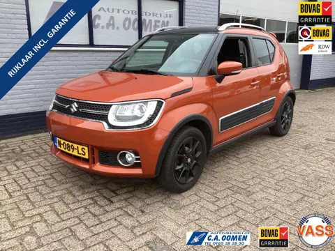 Suzuki Ignis 1.2 Select Carplay lm velgen airco Ecc Two Tone Navigatie