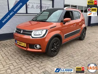 Suzuki Ignis 1.2 Select Carplay lm velgen airco Ecc Two Tone Navigatie