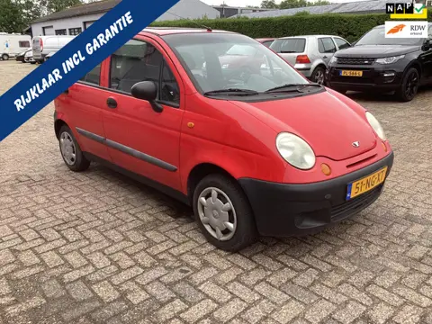 Daewoo Matiz 0.8 Pure PS met nieuwe apk