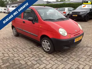 Daewoo Matiz 0.8 Pure PS met nieuwe apk