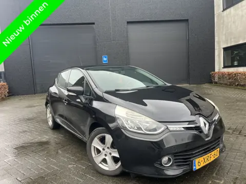 Renault Clio 1.5 dCi Dynamique Clima Bluetooth Keyless