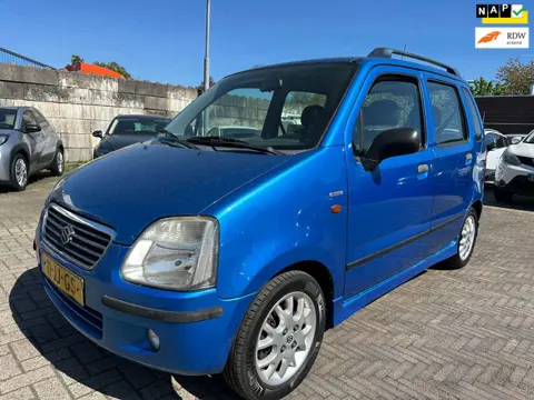 Suzuki Wagon R 1.3 Special AIRCO/ STUURBEKRACHTIGING/ HOGE INSTAP!