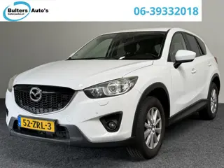 Mazda CX-5 2.0 TS+ Lease Pack 2WD | TRHK | NW APK