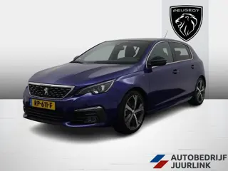 Peugeot 308 1.6 Turbo GT 205pk Pano/Led/H.Leder/Nav/Camera/ Carplay/Blindspot/Led