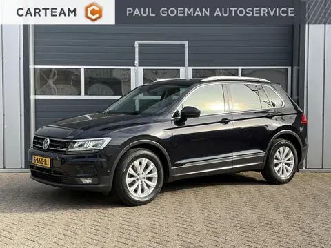 Volkswagen Tiguan ACT Highline | Alcantara | Keyless Entry/Start | Adaptive Cruise | Elec. Achterkle