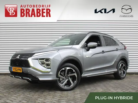 Mitsubishi Eclipse Cross 2.4 PHEV Executive | Trekhaak | 18" LM | 360 Camera | Navi | Cruise adapt. 