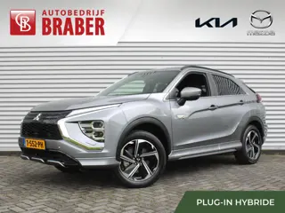 Mitsubishi Eclipse Cross 2.4 PHEV Executive | Trekhaak | 18" LM | 360 Camera | Navi | Cruise adapt. 