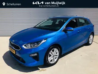 Kia Ceed 1.0 T-GDi DynamicLine 120pk | Clima | Cruise | Navi | Camera