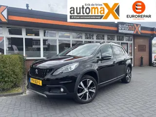 Peugeot 2008 1.2 PureTech GT-line |Navigatie|Trekhaak|