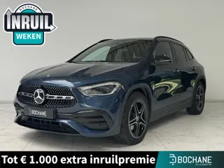 Mercedes-Benz GLA-klasse 200 Business Solution AMG | Trekhaak | Panoramadak | Achteruitrijcamera | S