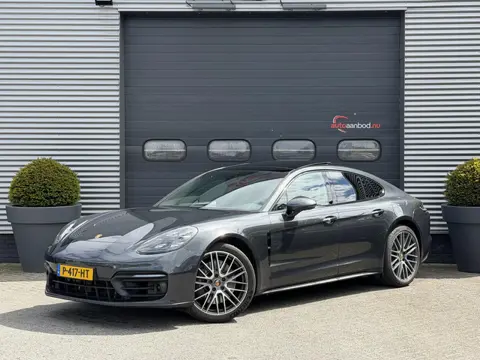 Porsche Panamera 2.9 4 E-Hybrid Platinum Edition | Sport Chrono | Panormadak | 360* Camera | Stoelve