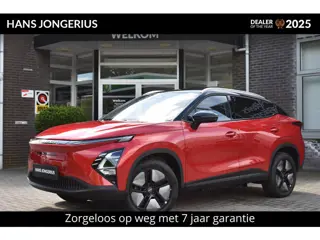Omoda 5 EV Premium 61 kWh BIJTELLINGSVOORDEEL | STOELVENTILATIE/VERWARMING | ELEKTR. ACHTERKLEP | PA